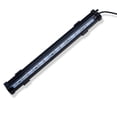 thumbnail image 1 of relayinert LED Fishtank Light Portable Rectangular Replacement Electric Waterproof RGB Lighting Underwater Aquarium Lamp Lighting Decor 25.5CM US Plug, 1 of 6