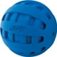 thumbnail image 3 of Pelota de goma para perro Nerf, ligera, duradera, azul, 10 cm, 3 of 5