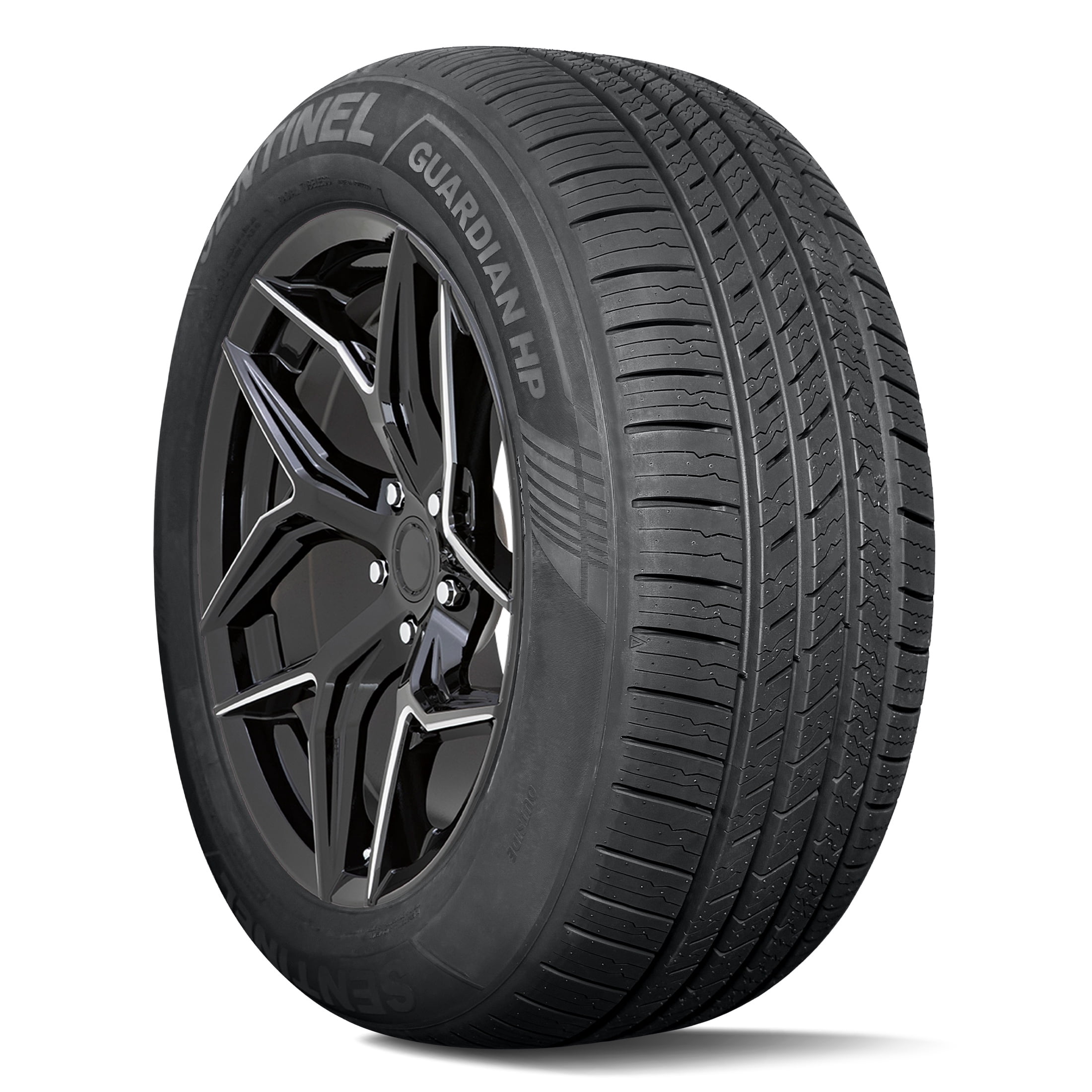 Sentinel GUARDIAN HP All Season 235/55R18 104V XL High Performance Passenger Tires 235/55/18(Tire Only)