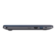 asus newest 11.6 hd laptop - intel celeron processor, 4gb ram, 32gb emmc flash memory, hdmi, bluetooth, windows 10