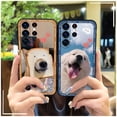 thumbnail image 2 of LYM-Phone Case For Samsung Galaxy S25 Ultra, Durable Silicone Back Cover Shockproof Soft case Protective Fashion Design Cartoon Graffiti Anti-knock Cute Anti-dust Full wrap TPU, 2 of 9
