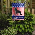 thumbnail image 2 of Caroline&#s Treasures BBCHF Merry Christmas Tree Greater Swiss Mountain Dog House Flag Large Multicolor, 2 of 6
