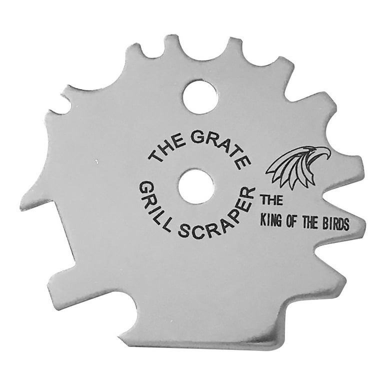 GCP Products GCP-65481516 Bbq Grill Scraper Gifts For Men