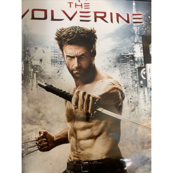 The Wolverine [DVD] [2013] [Unknown Binding]