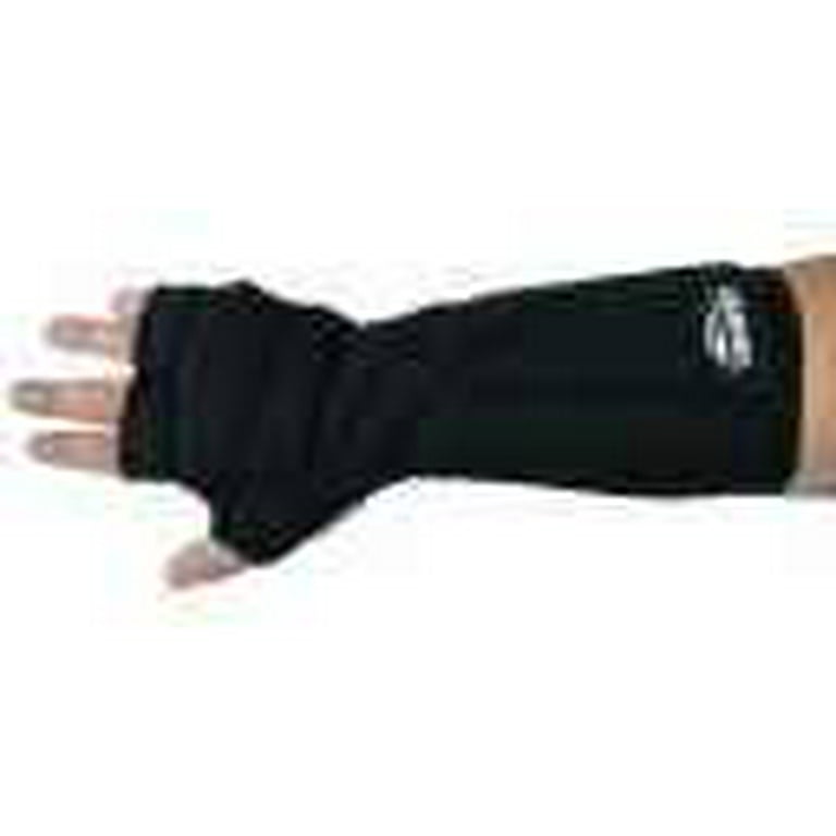 Bike football traditional combo hand & forearm protection pad NEW BAHF50  Black L 
