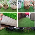 thumbnail image 4 of chock 41” X 30” Artificial Grass Patch for Dogs Potty Training  Washable Reusable Turf Grass Pee Pads for Small to Large Dogs, 4 of 7