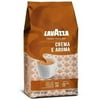 Lavazza Crema e Aroma Whole Bean Coffee Blend, Medium Roast, 2.2-Pound Bag