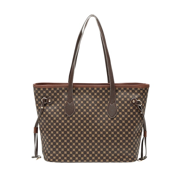 Bolso de mano para mujer Bolsos de mujer Bolso momia sencillo de moda Bolso de compras elegante y combinable