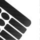 thumbnail image 2 of Rhino Leather Bike Protective Sticker Scratch Resistant for Chainstay and Bike Frame, 2 of 4