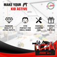 thumbnail image 4 of OUSITAID Outils de Construction pour Enfants Ensemble de Jeu 22 Pcs avec Sac de Transport, 4 of 8