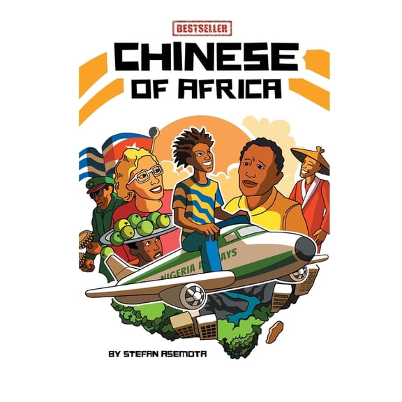 Chinese of Africa, (Paperback)
