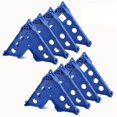 thumbnail image 1 of Estante de Secado para Pintura, de Madera Pintada con Aerosol, Soporte para Palos de Madera, Herramienta Accesoria para Pintores, 8 Piezas, 1 of 1