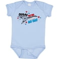 thumbnail image 3 of Inktastic Rocking the Red, White, and Blue Boys or Girls Baby Bodysuit, 3 of 5