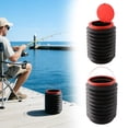 thumbnail image 3 of Blarkrus Collapsible Trash Can 135.26 Fl Oz, Foldable and Portable Design, for Car Interior Organization Setup and Daily Use, Multicolor, 3 of 7