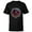 Black, variant on Spider-Man Spider-Verse Cyborg Spider-Woman Circle - Short Sleeve T-Shirt for Kids - Customized-Royal