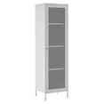thumbnail image 2 of Modway Covelo Tall Storage Cabinet in Light Gray, 2 of 10