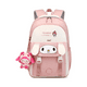 thumbnail image 1 of Mochila Oxford De Dibujos Animados A La Moda Lab.G, Rosa, 1 of 5