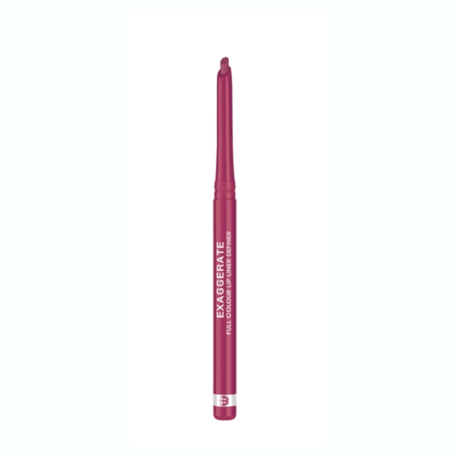 Rimmel Exaggerate Lip Liner, Enchantment [070] 1ea (Pack of 4)