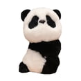 thumbnail image 4 of Pulsera de animales CUTICAT juguete transformable de peluche Panda y negro, 4 of 8