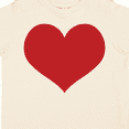 thumbnail image 4 of Inktastic Red Heart Valentine Boys or Girls Toddler T-Shirt, 4 of 5