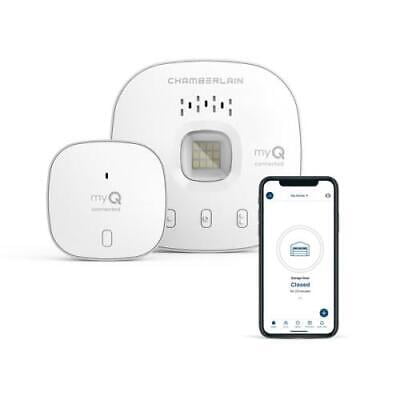 Chamberlain 2-3 Doors Smart Garage Hub For Works with all major brands of garage door openers.