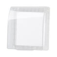 thumbnail image 3 of Electric Plug Waterproof Cover Sturdy Socket Box for Household Hotel Kitchen B, 3 of 8