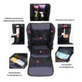 thumbnail image 3 of Large Capacity Oxford Cloth Cleaning Tool Storage Bag Anti Splashing Bag, Full Opening Design Spacious Storage Capacity, 3 of 7