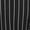 Black, variant on Women's Striped Belted Wide Leg Jumpsuit with V-Neck and Short Flutter Sleeves Navy L