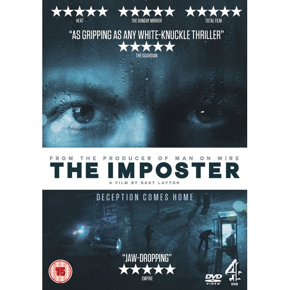 The Imposter [DVD]