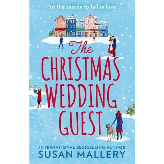 The Christmas Wedding Guest