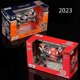 thumbnail image 2 of 2023 Gasgas Factory Racing Tech3 Moto Model Motorcycle Toy Gp 37 Augusto Fernandez 44 Pol Espargaro, 2 of 4