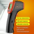 thumbnail image 3 of Digital Infrared Thermometer IR Industrial LCD Temperature Pyrometer, 3 of 9