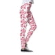 thumbnail image 1 of Gibobby Pantalones de mezclilla Pantalones de mujer Pilates Running Estampado de San Valentín para yoga Gimnasio Lovesy Day Leggings Rayas Pantalones(Rosa， XL), 1 of 5