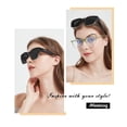 thumbnail image 3 of Gafas de sol Fit Over Glasses Meeloog MST0110 polarizadas, 3 of 7