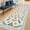 Beige Green-2'6" x 8' (Runner), variant on Small Black Entryway Runner Rug - 2x4 Front Door Indoor Entrance Waterproof Carpet For Kitchen Floor Bathroom Powder Room Washabl