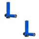 thumbnail image 4 of Sonducket Bike Handlebar Grips Hand Grip Road Mountain Cycle Bike Azul 2piezas, 4 of 6