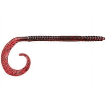Gambler Ribbon Tail 10'' Red Bug 10pk