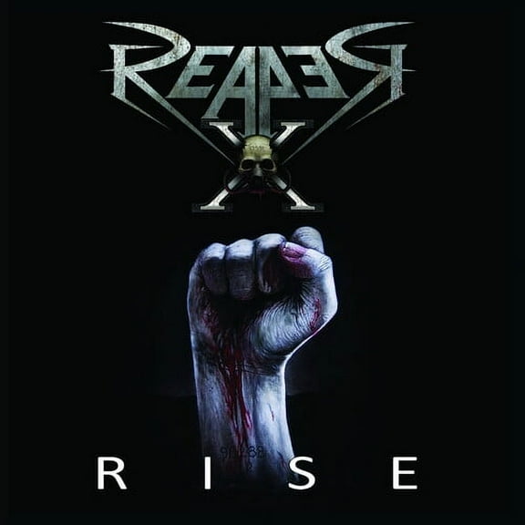 Reaper X - Rise - Music & Performance - CD