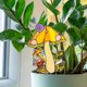 thumbnail image 5 of Three-dimensional Potted Flower Plug-in Planter Decorative Ornaments, 5 of 9