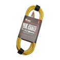 thumbnail image 1 of Cable trenzado para guitarra acústica, eléctrica, folk, bajo, guitarra eléctrica, accesorios para instrumentos musicales, 1 of 5