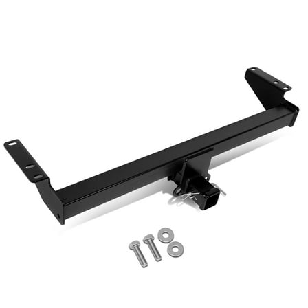 DNA Motoring TH-N-037 For 2003-2014 Volvo XC90 2 inches Class 3 Trailer Towing Hitch Receiver Replacement W/ hitch pin 04 05 06 07 08 09 10 11 12 13 14