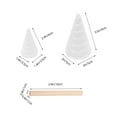 thumbnail image 2 of USHOBE Signal Stabilization Gardening Antenna Tool with Assorted Color 1 Set, 2 of 8