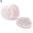 thumbnail image 3 of Joernso 1 Pc Underwear Bra Laundry Bag Mesh Net Wash Basket Washing Storage Zipper Bag, 3 of 3