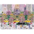 thumbnail image 3 of Rompecabezas Spring On Park Avenue 1000 Piezas violeta M, 3 of 3
