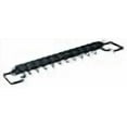 thumbnail image 2 of DataTel Cable Manager micro-clip - Cable management arm - black - 1U - 19", 2 of 2