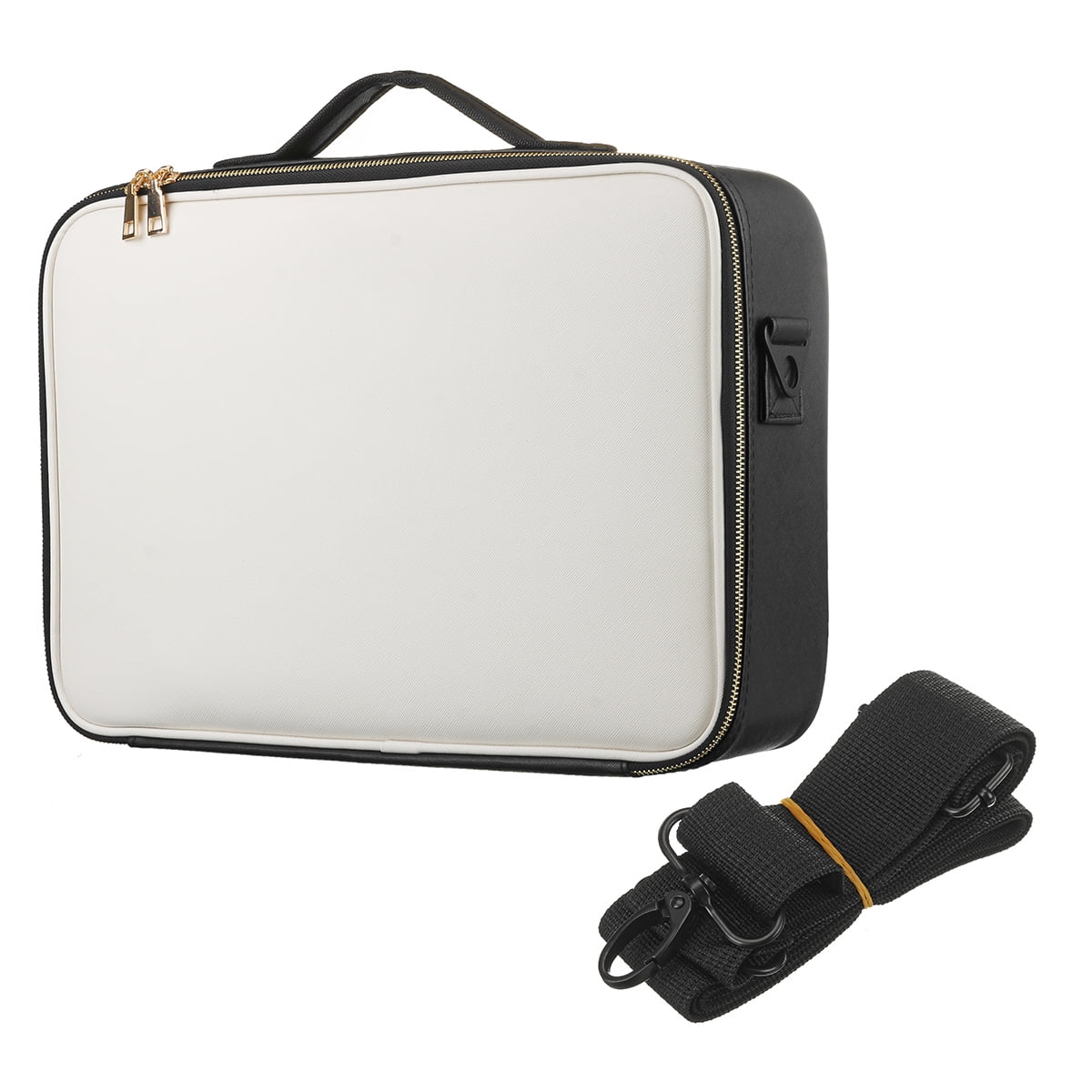 suitcase makeup case