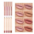 thumbnail image 3 of Long Lasting Non-stick Matte Liquid Lipstick Lip Gloss+Lip Liner Pencil Kit O3T5, 3 of 6