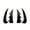 Black-Gloss Black, variant on 1Pair Car Rear Bumper Splitter Spoiler Canard Air Vent Trim For Mercedes-Benz GLA35 GLA-Class GLA200 GLA260 H247 2020 2021