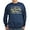 Navy, variant on CafePress - Funny 90Th Birthday Sweatshirt - Classic Crew Neck Sweatshirt