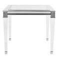 thumbnail image 2 of Safavieh CHARLESTON ACRYLIC END TABLE, 2 of 5